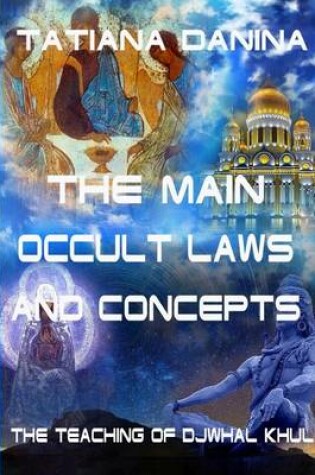 Cover of The Teaching of Djwhal Khul - The main occult laws and concepts