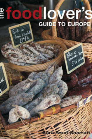 Cover of The Food-lover's Guide to Europe
