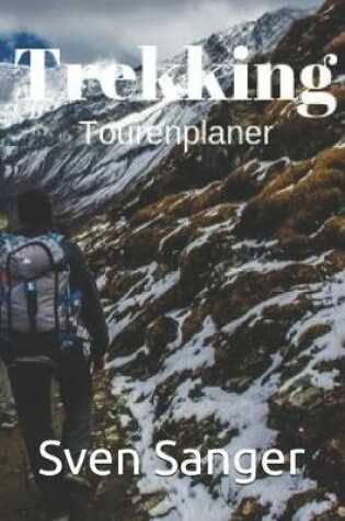 Cover of Trekking Tourenplaner