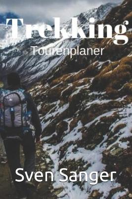 Book cover for Trekking Tourenplaner