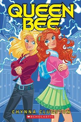 Book cover for Queen Bee