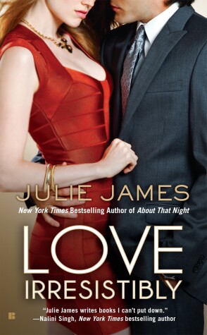 Book cover for Love Irresistibly