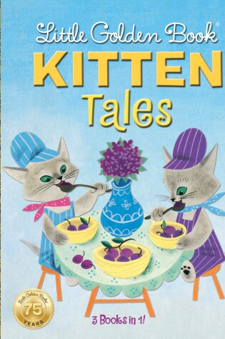 Cover of Little Golden Book Kitten Tales
