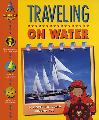 Book cover for Traveling on Water