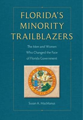 Book cover for Florida's Minority Trailblazers