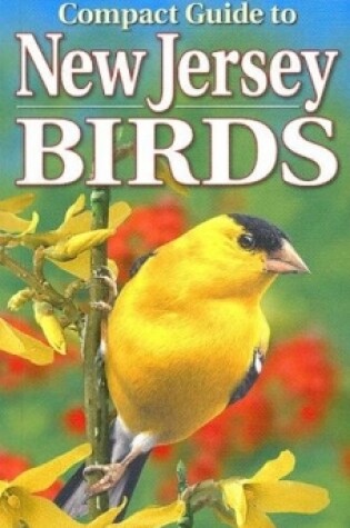 Cover of Compact Guide to New Jersey Birds