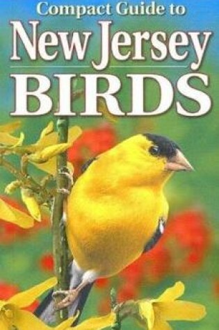 Cover of Compact Guide to New Jersey Birds