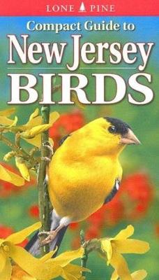 Book cover for Compact Guide to New Jersey Birds