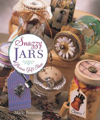 Book cover for Snazzy Jars