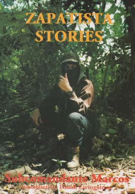 Book cover for Zapatista Stories