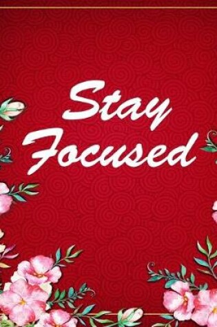 Cover of Stay Focused