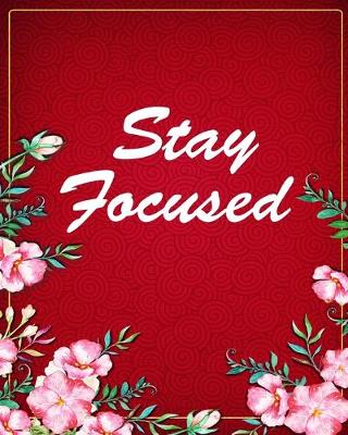 Book cover for Stay Focused