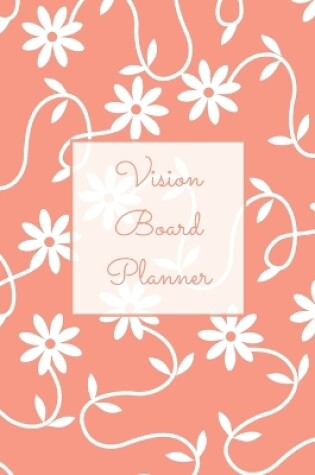 Cover of Vision Board Planner
