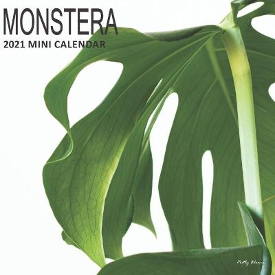 Book cover for Monstera