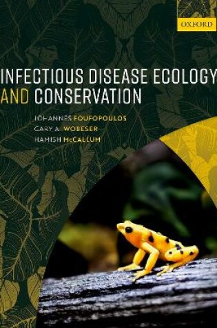 Cover of Infectious Disease Ecology and Conservation