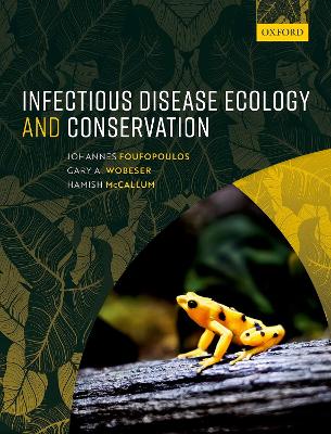 Cover of Infectious Disease Ecology and Conservation