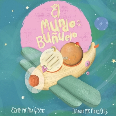 Book cover for El mundo es un bu�uelo