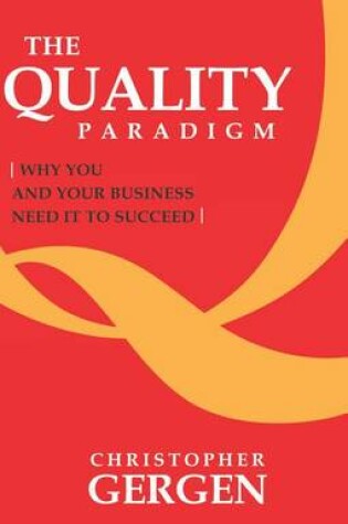 Cover of The Quality Paradigm