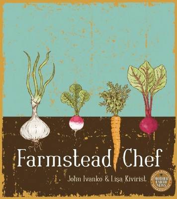 Cover of Farmstead Chef