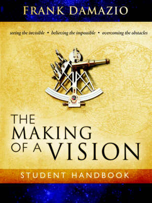 Book cover for The Making of a Vision