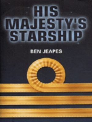 Book cover for His Majesty's Starship