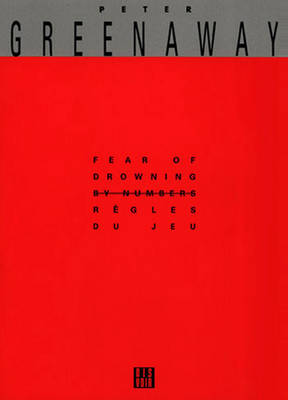 Cover of Fear Of Drowning By Numbers