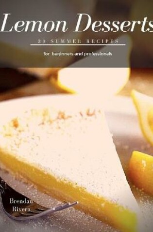 Cover of Lemon Desserts