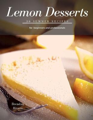 Book cover for Lemon Desserts