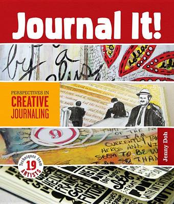 Book cover for Journal It!