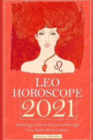 Cover of Leo Horoscope 2021