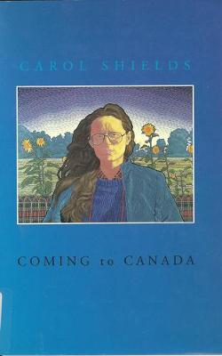 Book cover for Coming to Canada