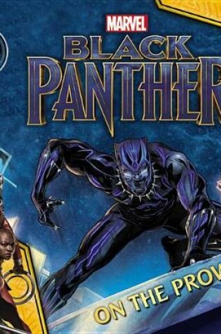 Cover of Marvel's Black Panther: On the Prowl!