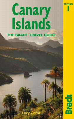 Book cover for Canary Islands