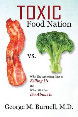 Cover of Toxic Food Nation