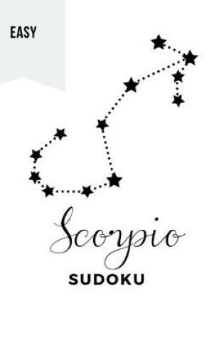 Cover of Scorpio Sudoku