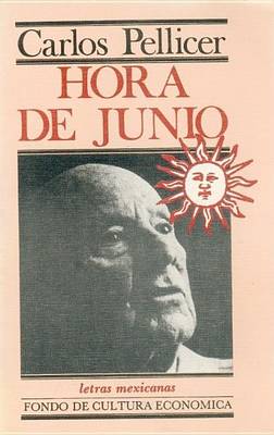 Book cover for Hora de Junio