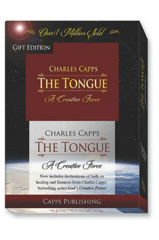 Cover of The Tongue, a Creative Force Gift Edition
