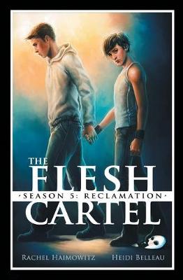 Book cover for The Flesh Cartel, Season 5