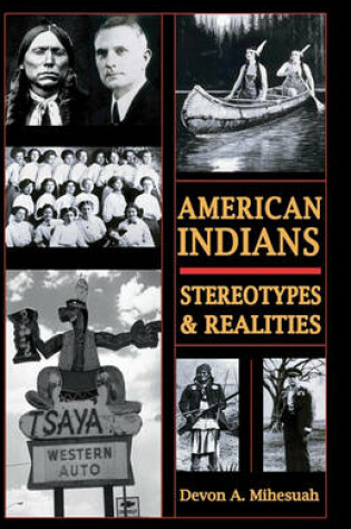 Cover of American Indians