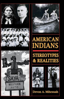 Book cover for American Indians