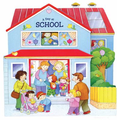 Cover of A Day at School