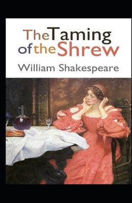 Book cover for The Taming of the Shrew illustrated edition