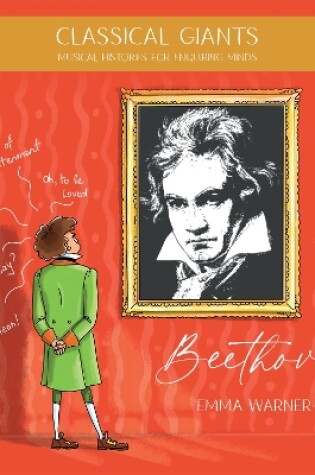 Cover of Classical Giants: Beethoven