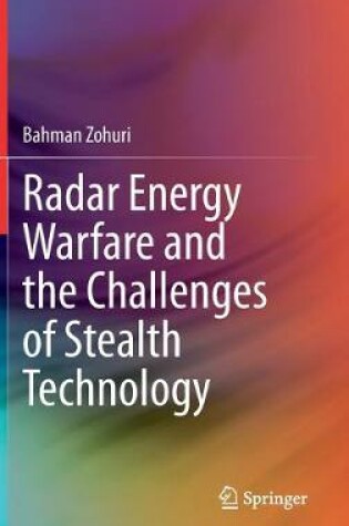 Cover of Radar Energy Warfare and the Challenges of Stealth Technology