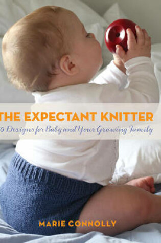 Cover of The Expectant Knitter