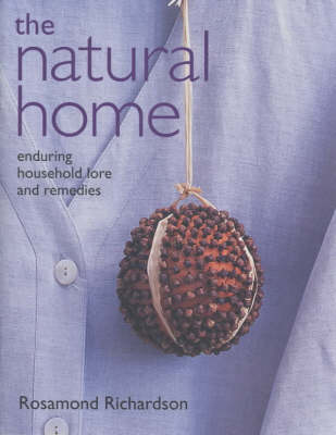 Book cover for The Natural Home