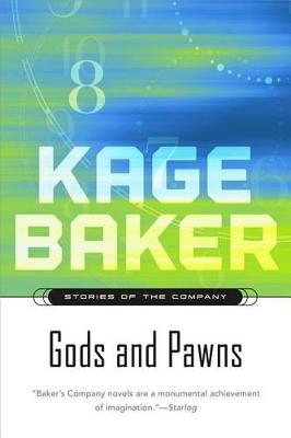 Book cover for Gods and Pawns