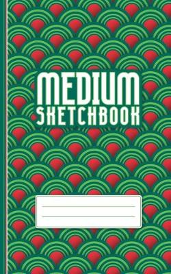 Cover of Medium Sketchbook