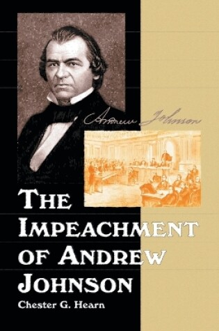 Cover of The Impeachment of Andrew Johnson