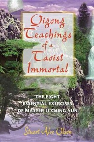 Cover of Qigong Teachings of a Taoist Immortal